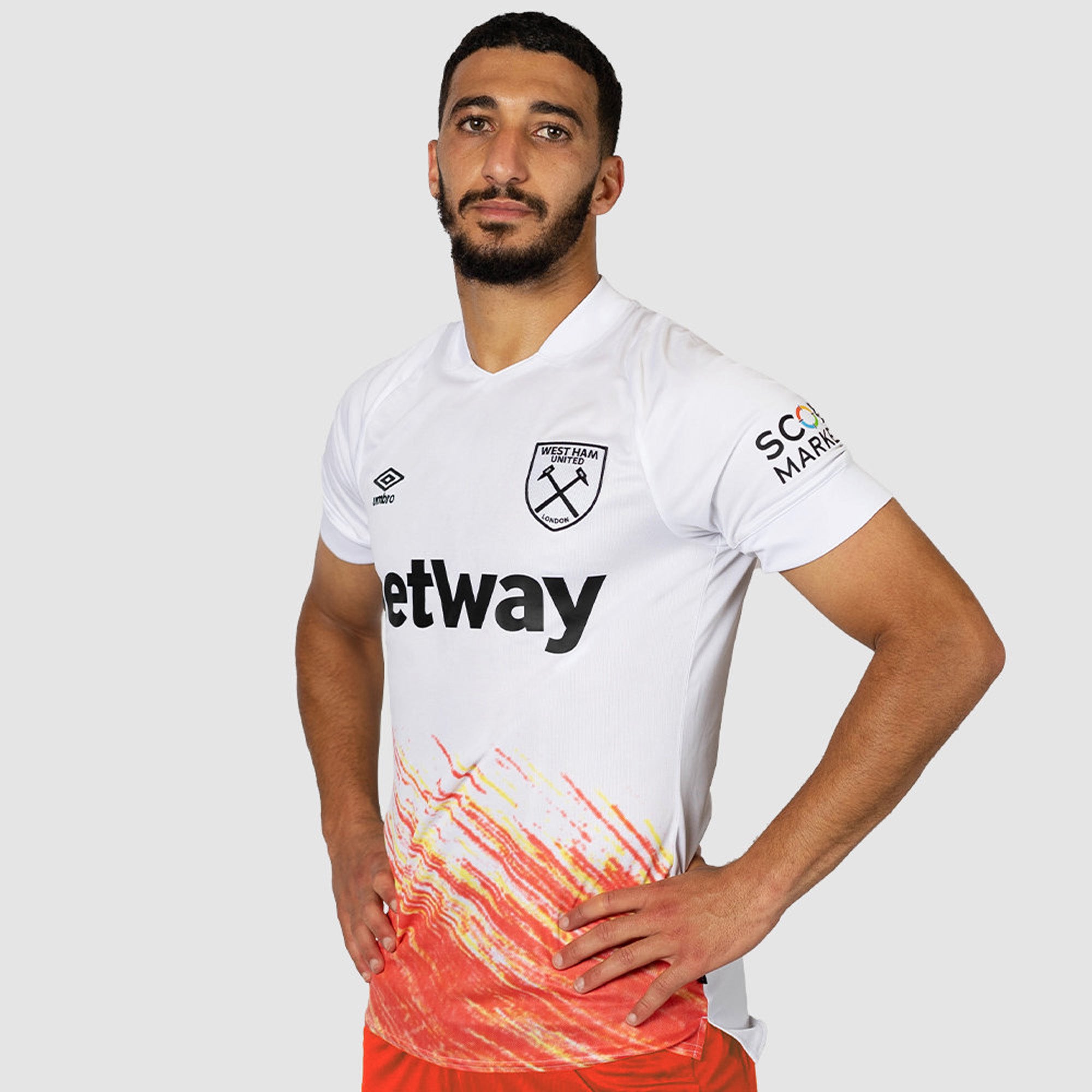 west ham 3rd kit 2020