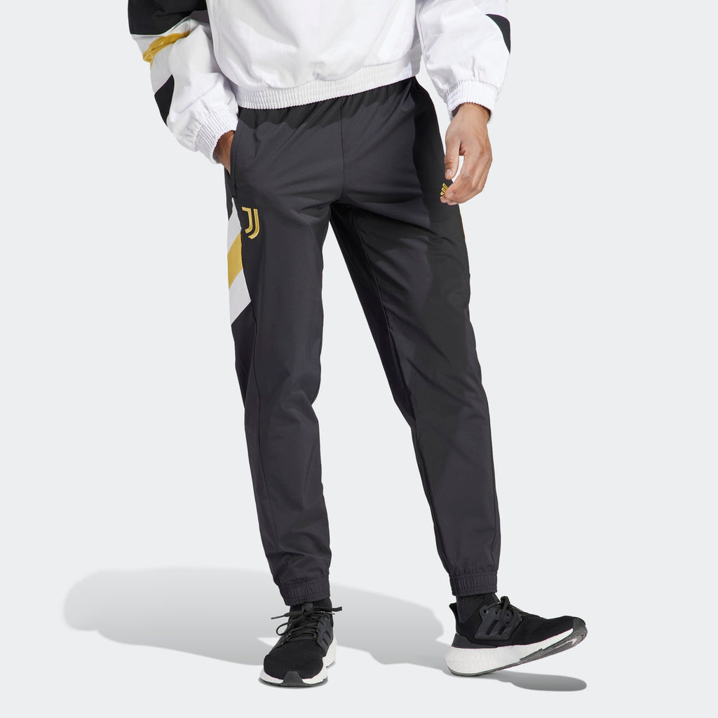 JUVENTUS ICON WOVEN PANT – Greaves Sports