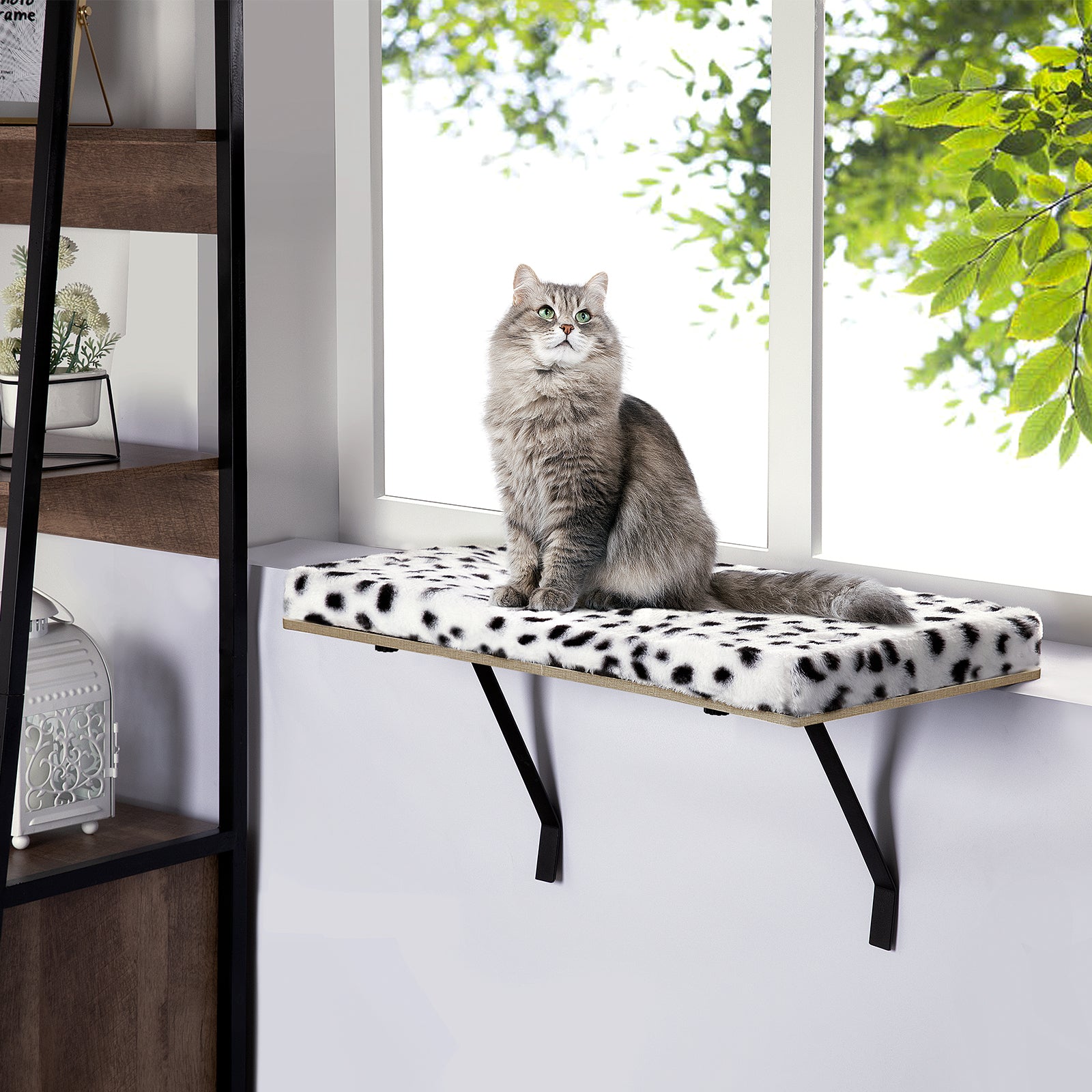 Cat Window Perch Hammock – Barkermeow