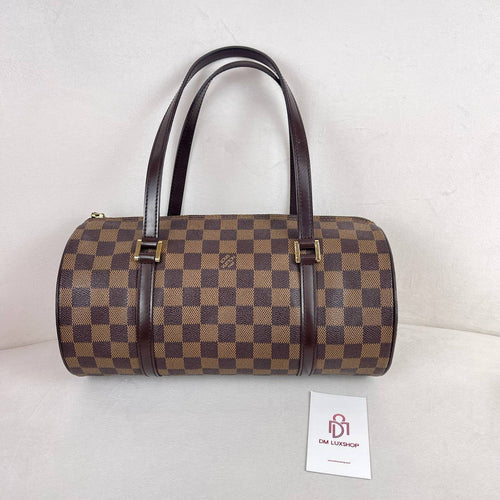 Louis Vuitton Speedy 30 Damier ebene Cloth ref.391961 - Joli Closet