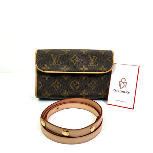 PRELOVED Louis Vuitton Mini Pochette Accessoires Damier Azur SF5119 05 –  KimmieBBags LLC