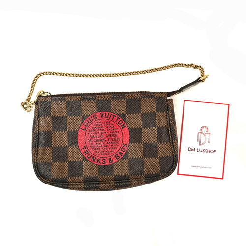 LOUIS VUITTON DAMIER EBENE CANVAS SPEEDY 30 BAG – PRELOVEDSTORY