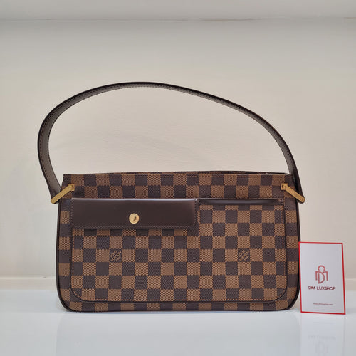 Louis Vuitton Pochette Accessoires - Lv Damier Paillettes Pouch