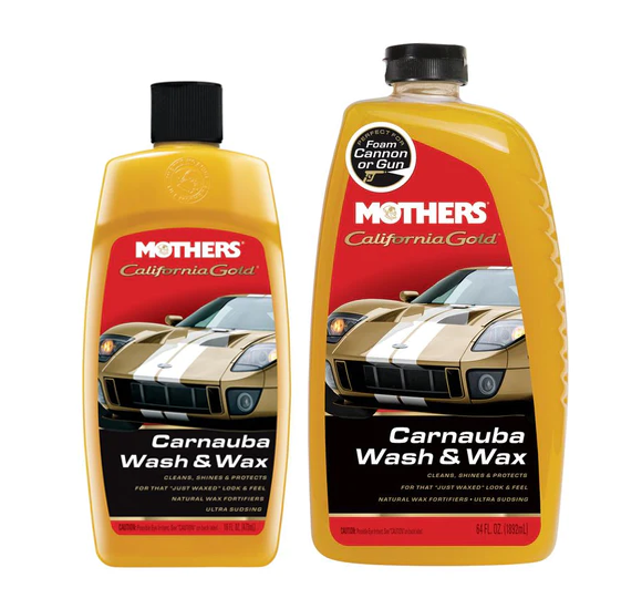 Mothers 05668 Ultimate Hybrid Car Wash 48oz