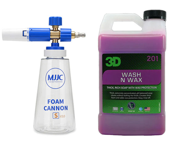 Half Gallon Foamaster Foam Gun Kit 