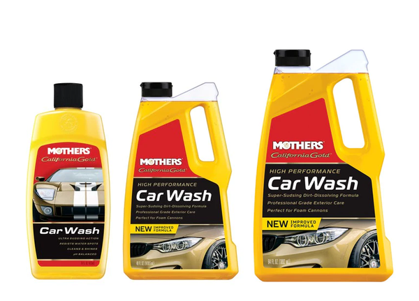 Mothers 05668 Ultimate Hybrid Car Wash 48oz