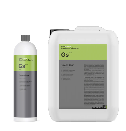 Koch-Chemie GSF Wash Bucket Kit