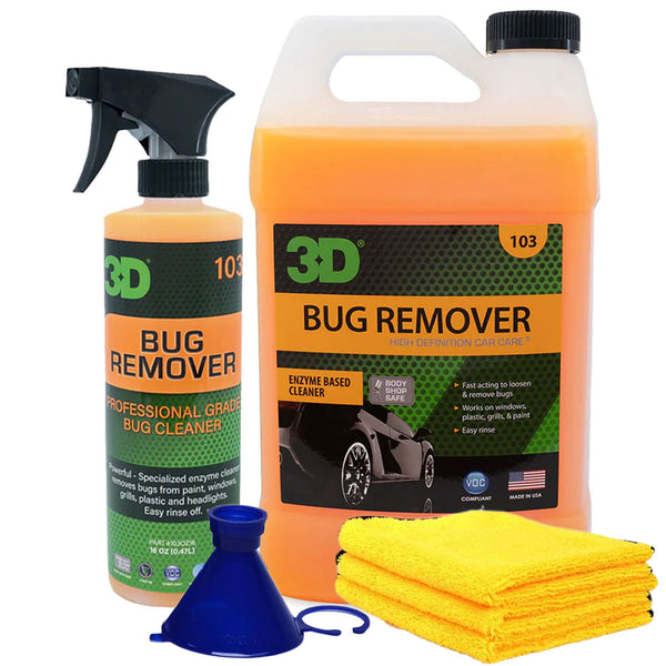 Anti Insekt Bug & Sap Remover