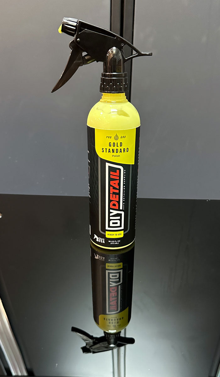 DIY: Greddy SP2 Tip Cleaning -- Mothers Mag and Aluminum Polish