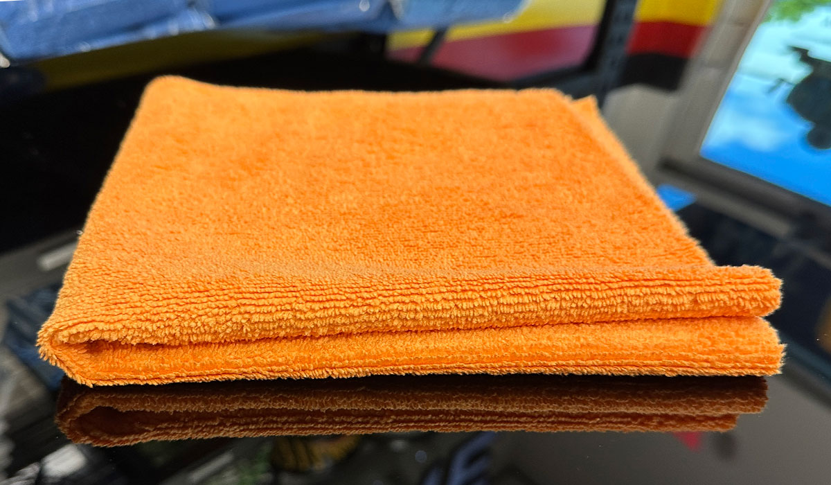 The Best Microfiber Towels Washing Drying Care Mike Phillips AutoForge.net
