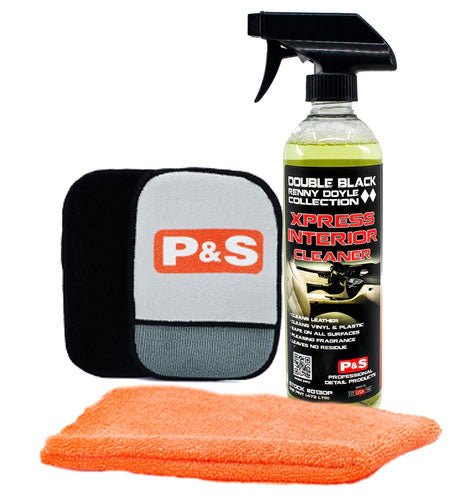 P&S Xpress Interior Cleaner 3.78L, Product