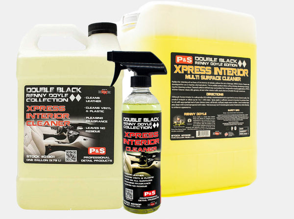 P&S Xpress Interior Cleaner 3.78L, Product