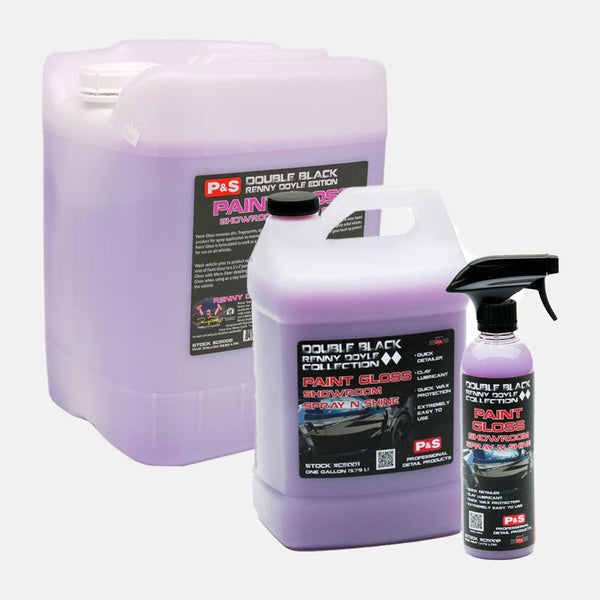 P&S  Pearl Auto Shampoo - Bulk 5 Gallon Sizing – Car Supplies Warehouse