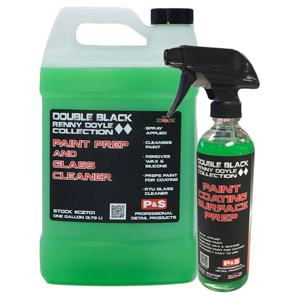 P&S Double Black Rags to Riches Detergent