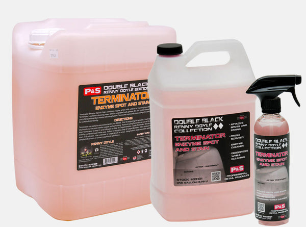 P&S XPRESS Interior Cleaner and Sidekick Kit - Detailed Image