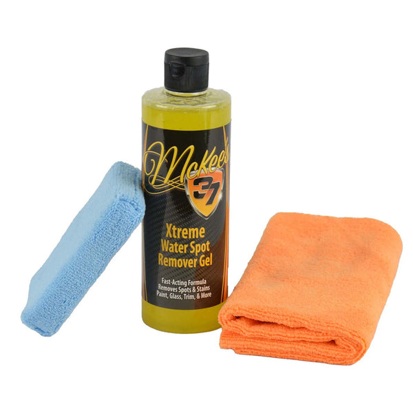 McKees’s 37 Wax Remover For Plastic