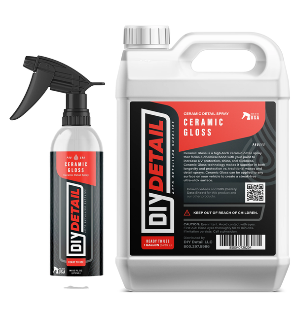 22 oz. Ceramic Spray Sealant - Duragloss