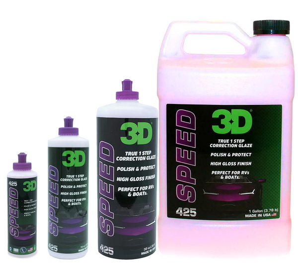 3D Car Care Products on X: 3D Car Care's AAT 502 Finishing Polish is  specially engineered to be “Hologram Free” with a multi-surface leveling  agent that accelerated and enhances performance. --- Stop