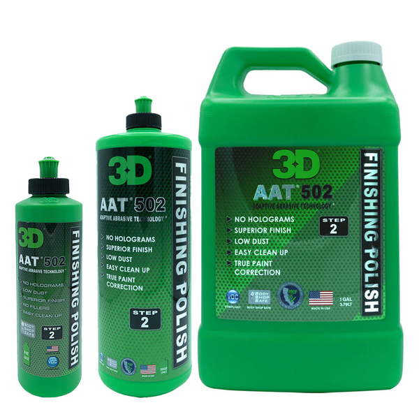 3D AAT 501 Cutting Compound