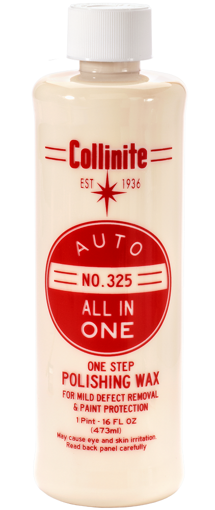 Collinite 476s Super DoubleCoat Auto Paste Wax - 18oz