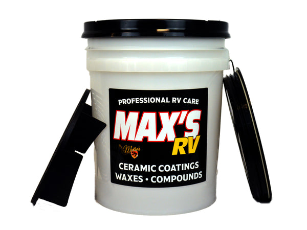 Max's RV Wash & Wax Kit 