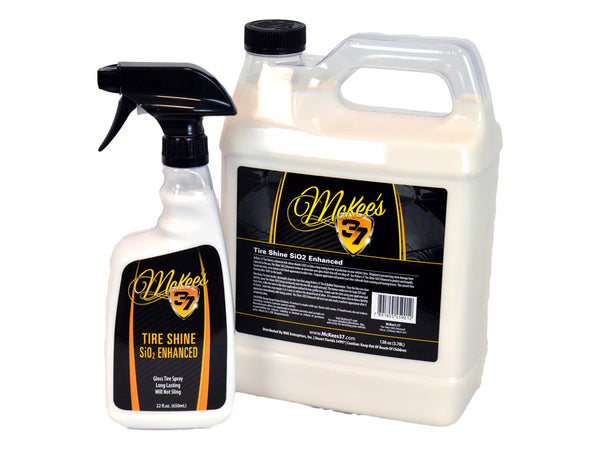 TUF SHINE Tire Cleaner 24 oz.