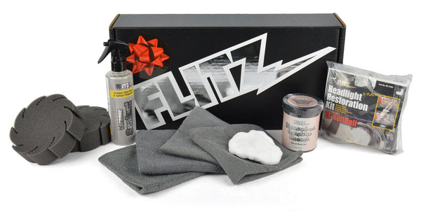 Flitz Metal Polishing Kit - FREE BONUS!