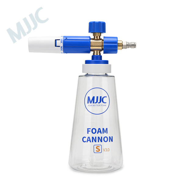Foam Cannon Combo Free Adapter! - 128 oz. Xtreme Foam Formula Auto Shampoo