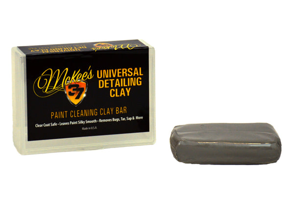 The Treatment – Clay Detailing Kit