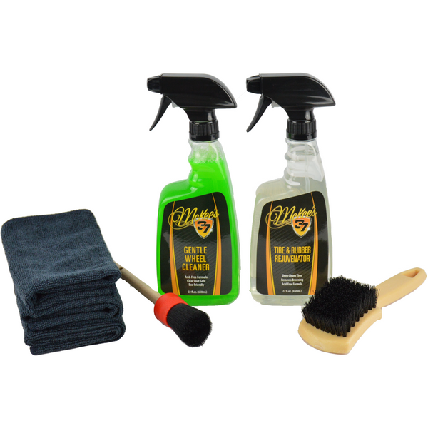 P&S Iron Buster Wheel & Paint Decon Remover – Carolina Detail Supply