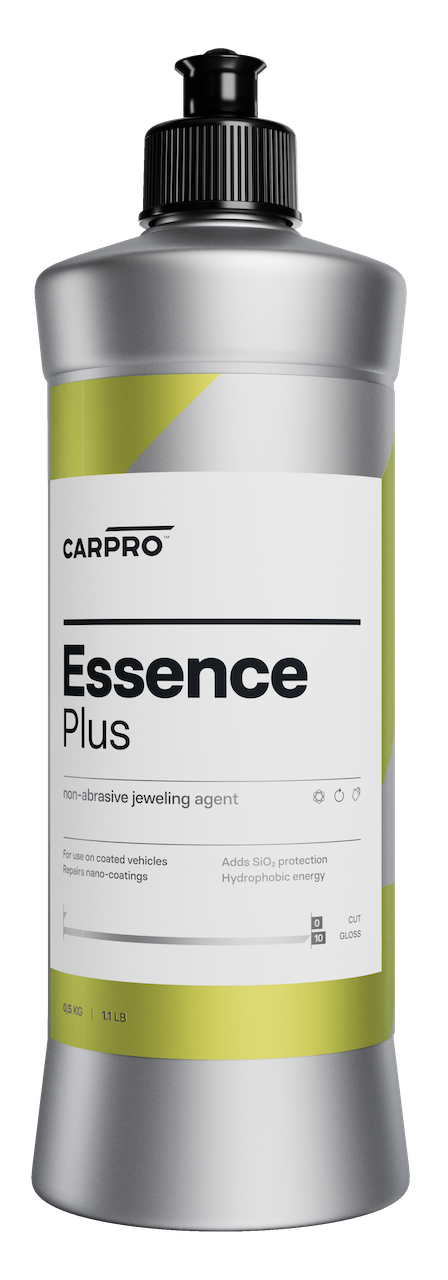 CARPRO Eraser Polish & Oil Remover - Ceramic Coating Prep, Complete Removal  of Polishing Oils for Application of CQUARTZ Ceramic Coat, Anti-Static