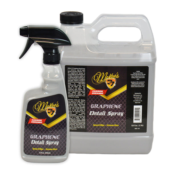 McKee's 37 Polishing Pad Cleaner 22 oz.