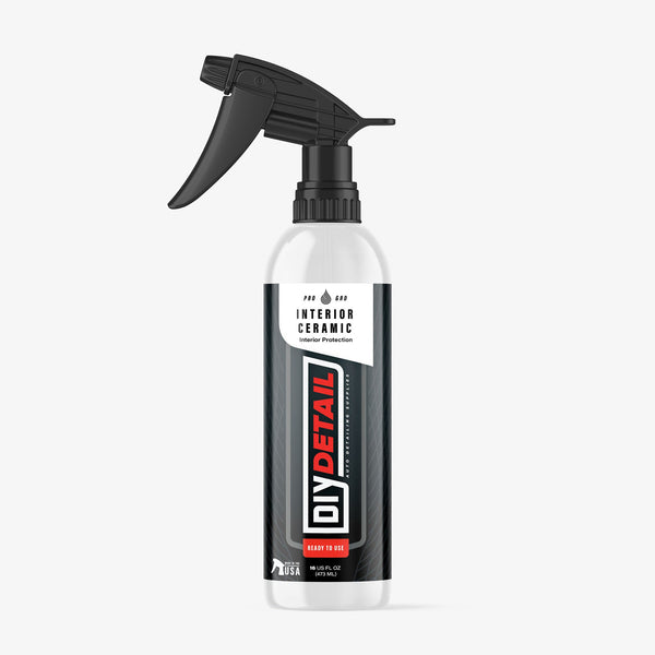 Solution Finish Black Trim Restorer - 1 oz.