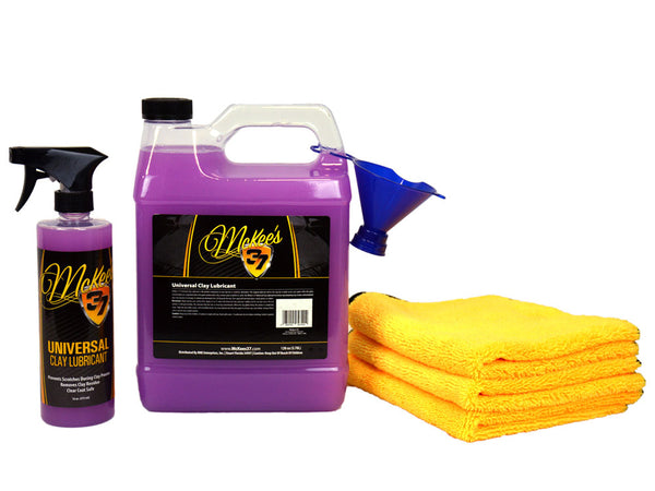 P&S Double Black Interior Cleaning System