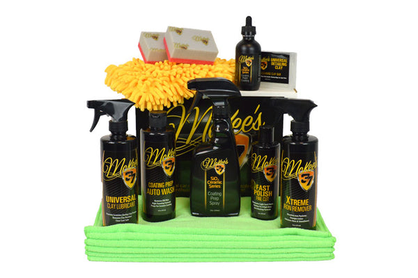 McKee's 37 Glass Coating