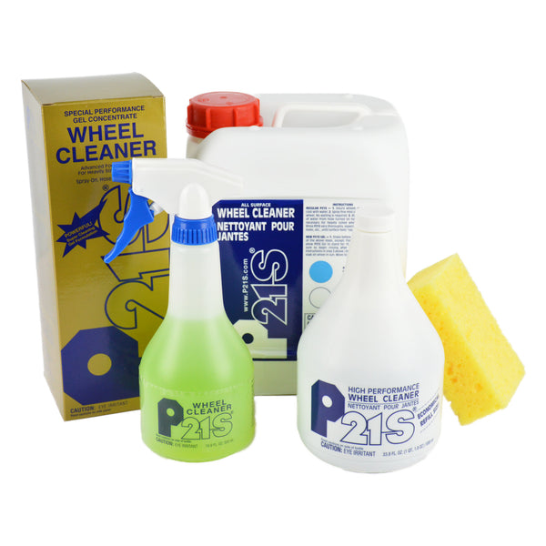 P&S Brake Buster Acid Free Wheel Cleaner –