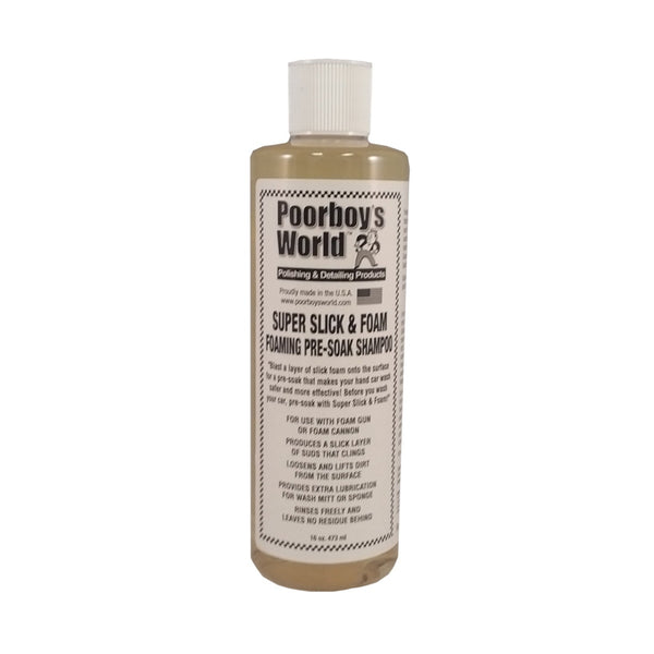 Poorboy's World SuperHydrophobic Ceramic Coating 30 ml Kit