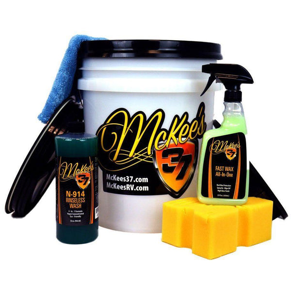 Jax Wax Rinseless Wash (GAL) - iRep Auto Detail Supply