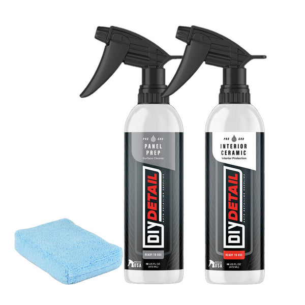 DIY Detail Interior Clean & Protect 1 Gallon, UV Protection