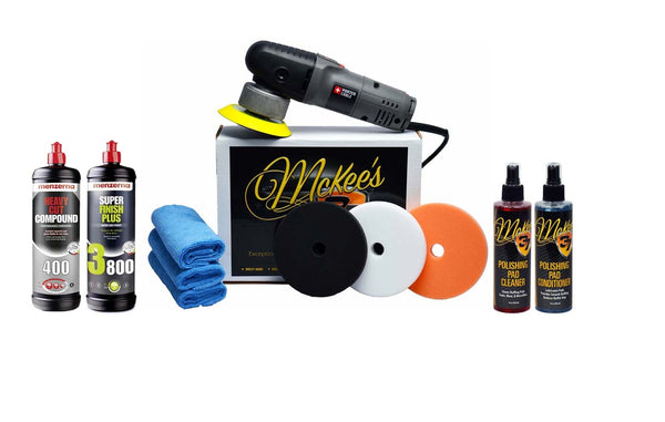 Flitz Detailer's Choice Kit