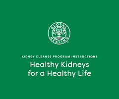 Detailed Instructions (Kidney Cleanse Program)