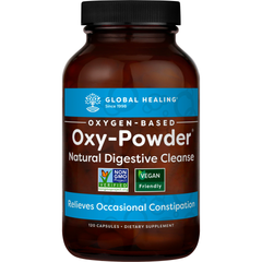 Oxy-Powder (120 Capsules) - Bottle