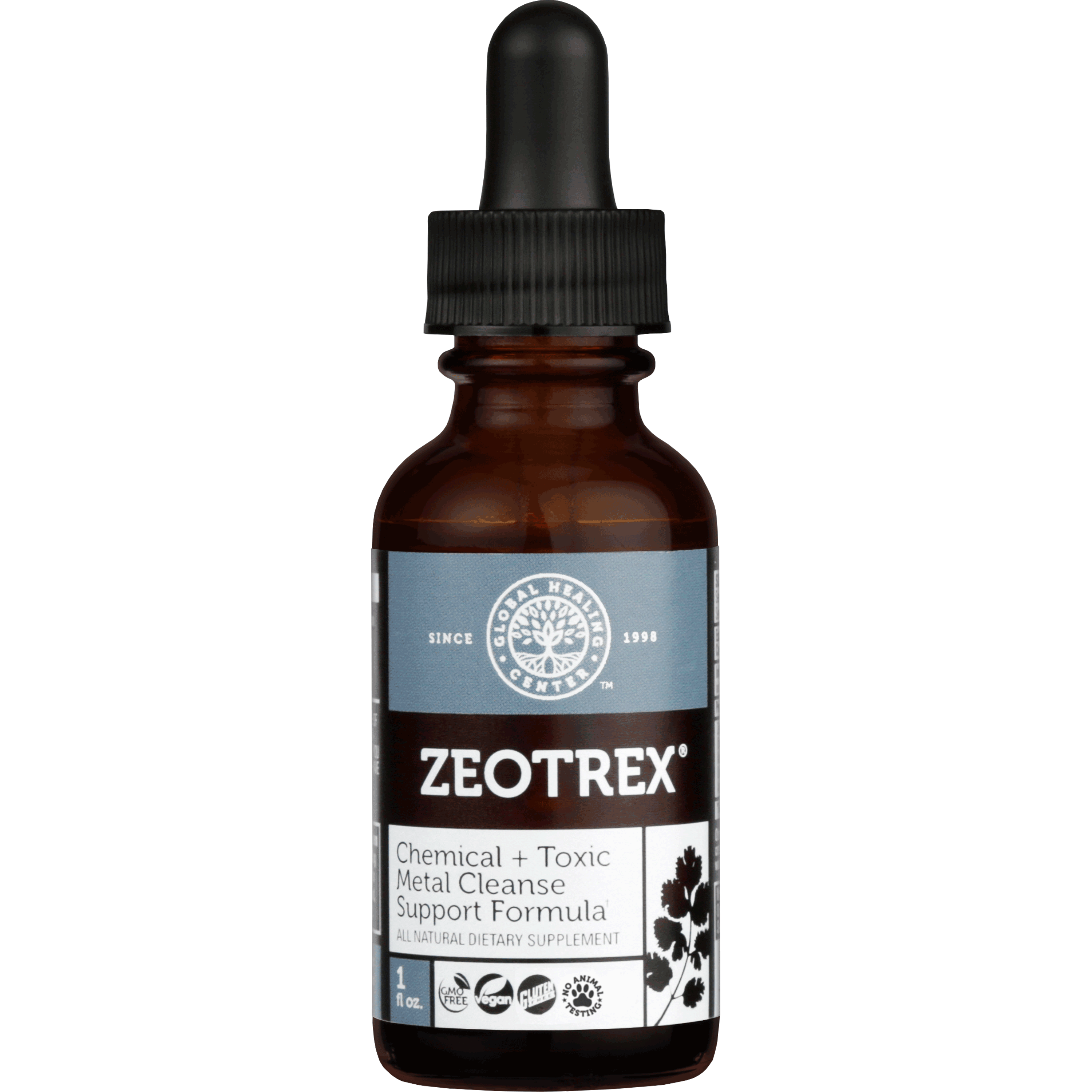 Zeotrex (1 fl oz) - Bottle