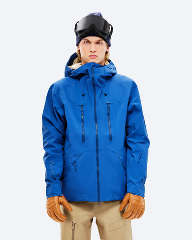 CHAQUETA SHELL M. STUDIO Z-2 HD GORE-TEX® PRO MOUNTAIN STUDIO