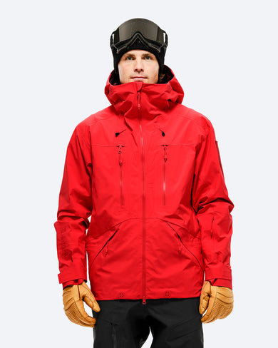 CHAQUETA SHELL M. STUDIO Z-2 HD GORE-TEX® PRO MOUNTAIN STUDIO