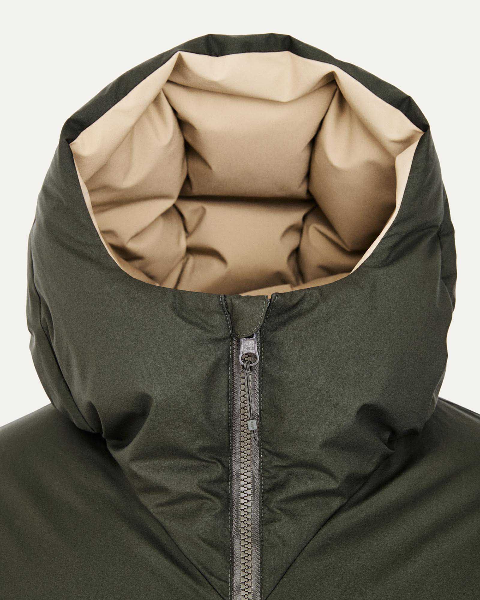 WM×STUDIOUS EX.GORE-TEX DOWN JACKET-