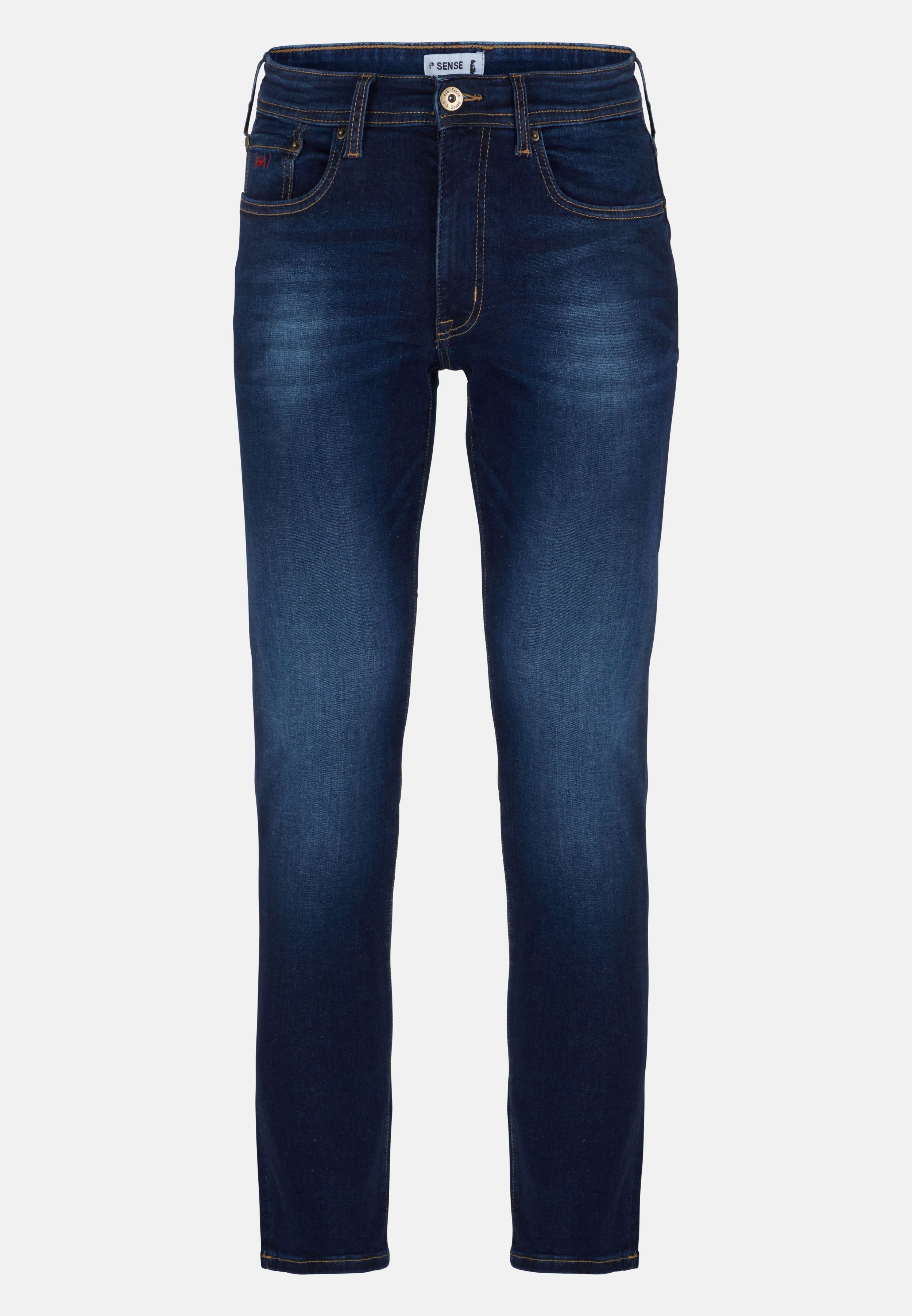 6th Sense Jeans | Straight Leg | Nevada | Wash #2 - faddens.ie product image