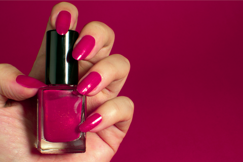 5 Clear Nail Polish Hacks You've Never Thought Of Before | Glamour UK