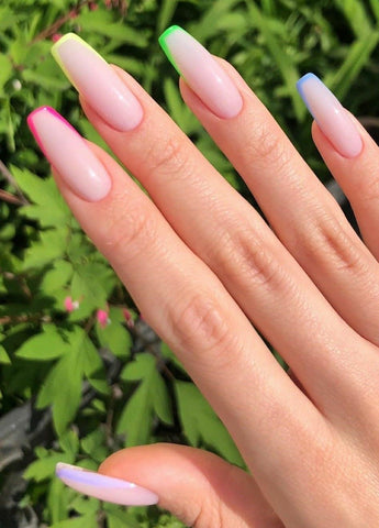 Traditional French Nail