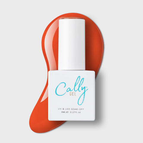 Toffee Apple Cally Gel Nail Polish 8ml